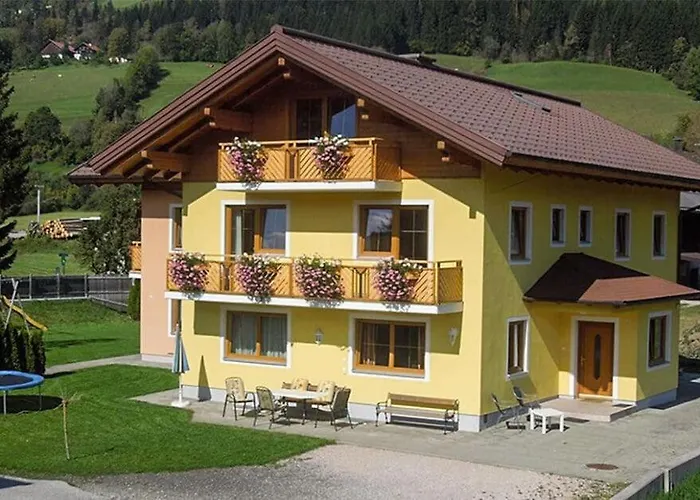 Holiday home Hallerhaus *