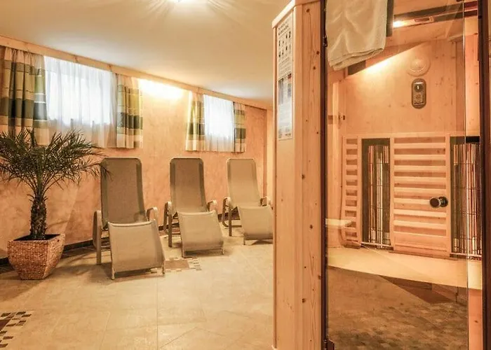 Holiday home Hallerhaus *